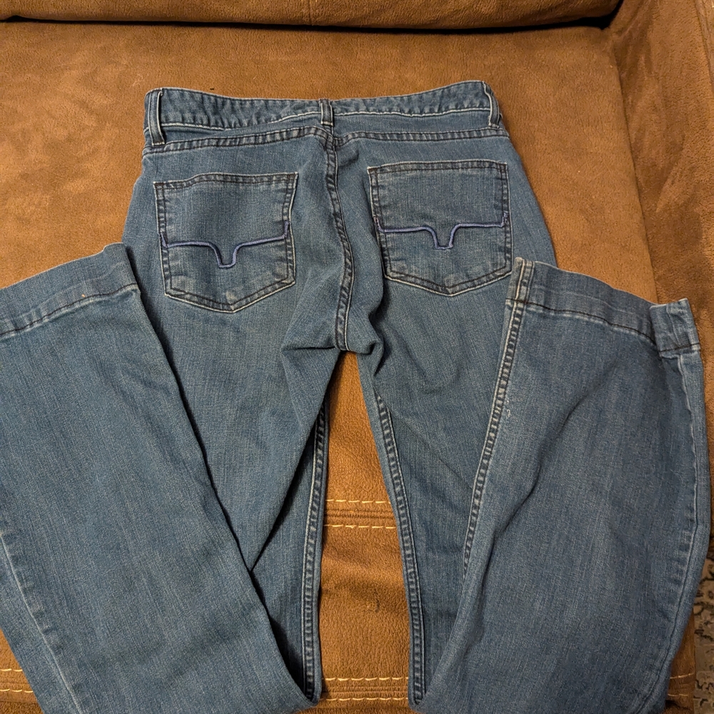 Classic Blue Women's Jeans
